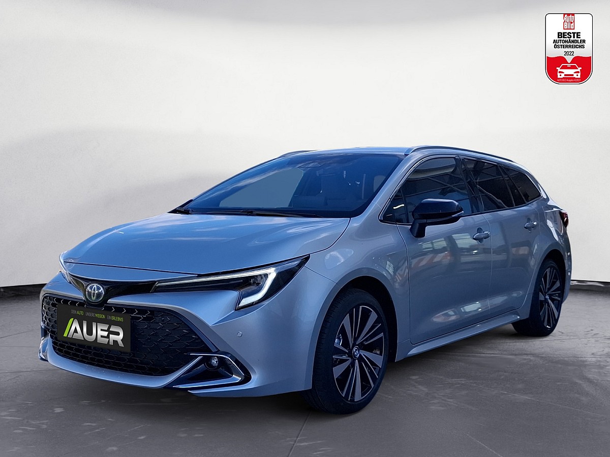 Toyota Corolla 1,8 Hybrid 140PS Touring Sports Active Drive mit Safety Paket