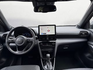 Toyota Yaris Cross 1,5 Hybrid Active Dr CVT 130PS | SafP | ab 28.890,-