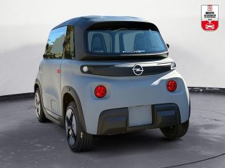 Opel Rocks e GS Aut. | 100% elektrisch | bis zu 75km Reichweite