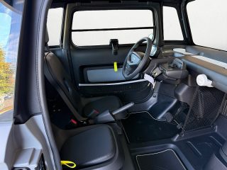 Opel Rocks e GS Aut. | 100% elektrisch | bis zu 75km Reichweite