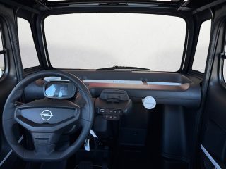 Opel Rocks e GS Aut. | 100% elektrisch | bis zu 75km Reichweite