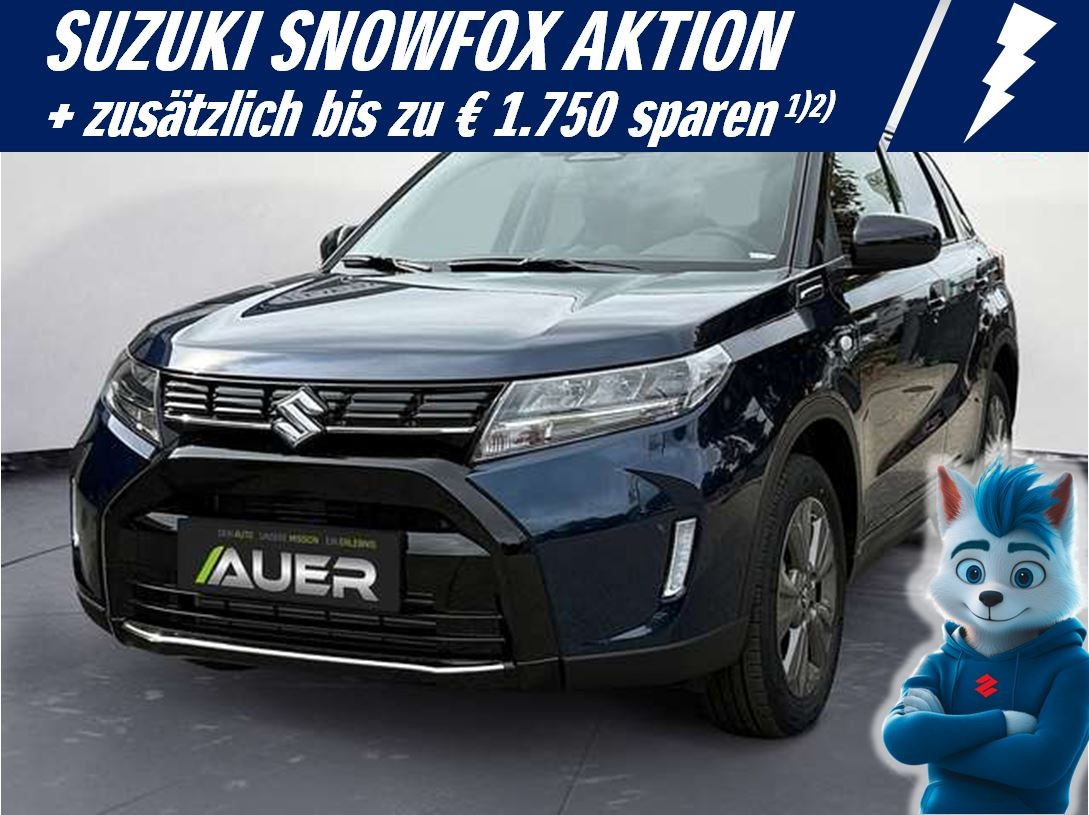 Suzuki Vitara 1,4 DITC Hybrid ALLGRIP Shine | ab 27.040,-
