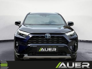 Toyota RAV4 2,5 Hybrid Style AWD CVT 222PS | ab 50.290,-