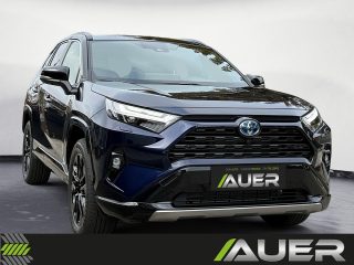 Toyota RAV4 2,5 Hybrid Style AWD CVT 222PS | ab 50.290,-