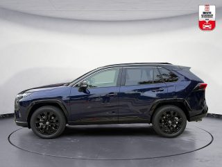 Toyota RAV4 2,5 Hybrid Style AWD CVT 222PS | ab 50.290,-