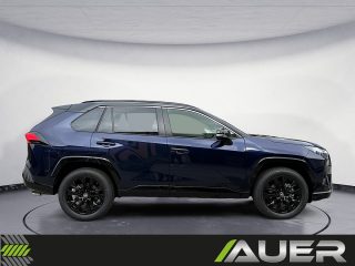 Toyota RAV4 2,5 Hybrid Style AWD CVT 222PS | ab 50.290,-