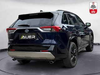 Toyota RAV4 2,5 Hybrid Style AWD CVT 222PS | ab 50.290,-