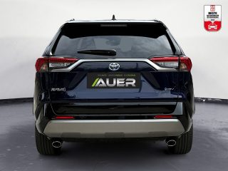 Toyota RAV4 2,5 Hybrid Style AWD CVT 222PS | ab 50.290,-