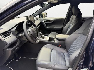 Toyota RAV4 2,5 Hybrid Style AWD CVT 222PS | ab 50.290,-