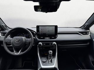 Toyota RAV4 2,5 Hybrid Style AWD CVT 222PS | ab 50.290,-