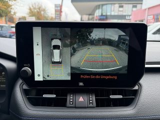 Toyota RAV4 2,5 Hybrid Style AWD CVT 222PS | ab 50.290,-