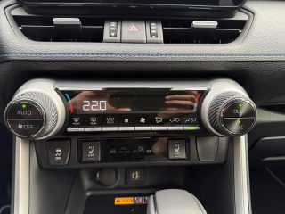 Toyota RAV4 2,5 Hybrid Style AWD CVT 222PS | ab 50.290,-