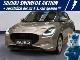 Suzuki Swift 1,2 Hybrid shine | ab 17.740,-