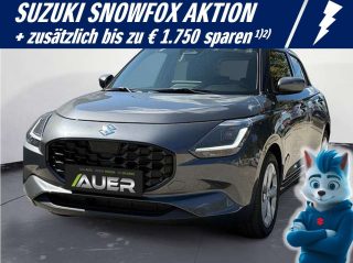 Suzuki Swift 1,2 Hybrid shine | ab 17.740,-