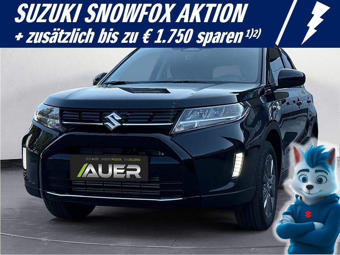 Suzuki Vitara 1,4 DITC Hybrid clear | ab 21.940,-