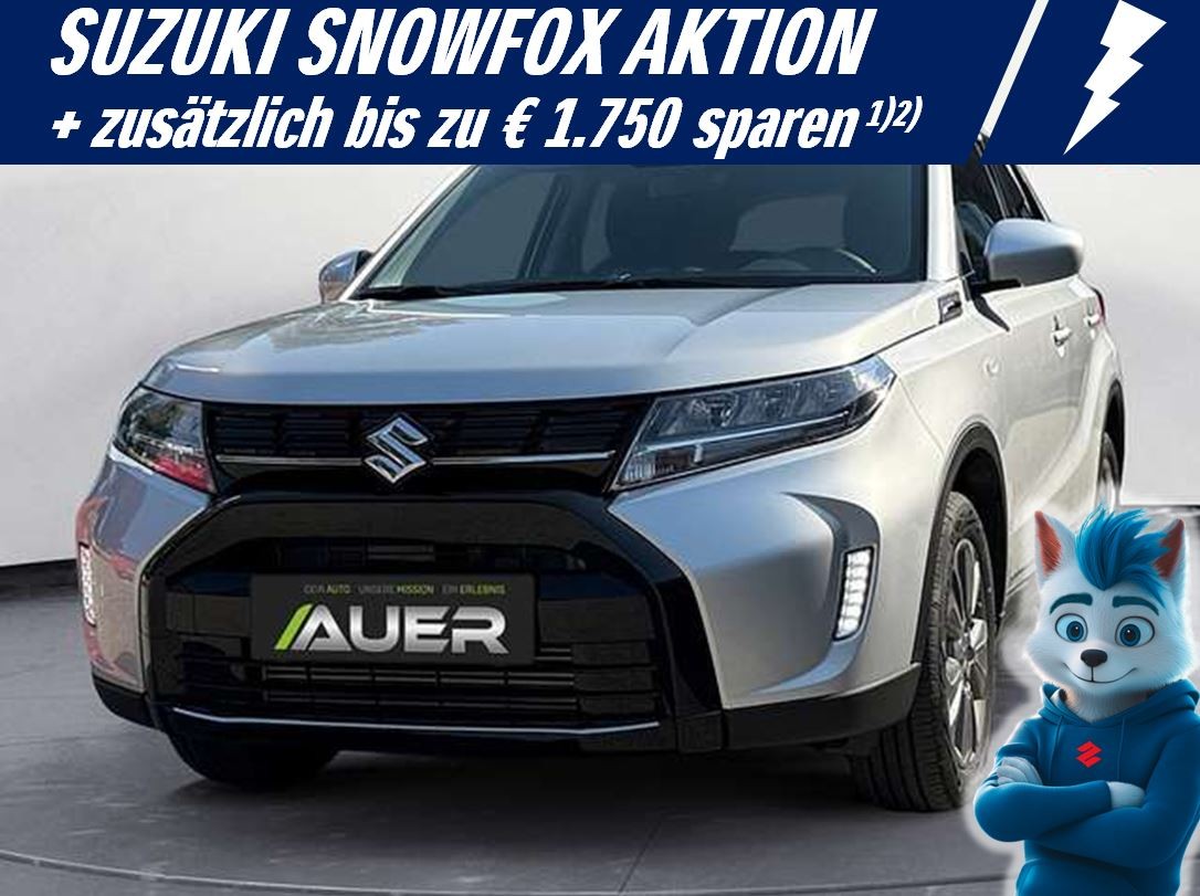 Suzuki Vitara 1,4 DITC Hybrid shine | ab 24.840,-