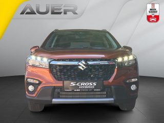 Suzuki S-Cross 1,4 DITC Hybrid ALLGRIP flash | LED | Navi | Leder
