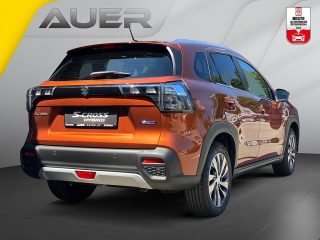 Suzuki S-Cross 1,4 DITC Hybrid ALLGRIP flash | LED | Navi | Leder