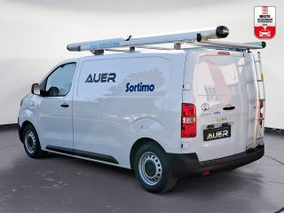 Toyota Pro Ace 1,5 D-4D 120 L1 ProWork mit Sortimo Einbau