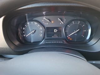 Toyota Pro Ace 1,5 D-4D 120 L1 ProWork mit Sortimo Einbau