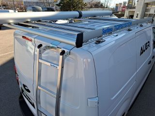 Toyota Pro Ace 1,5 D-4D 120 L1 ProWork mit Sortimo Einbau