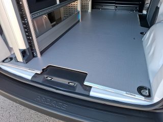 Toyota Pro Ace 1,5 D-4D 120 L1 ProWork mit Sortimo Einbau