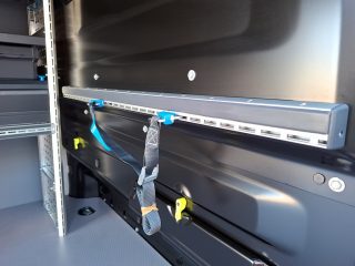 Toyota Pro Ace 1,5 D-4D 120 L1 ProWork mit Sortimo Einbau