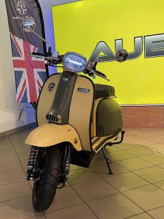 Royal Alloy Royal Alloy - TG 350 SE| LED | TFT Display