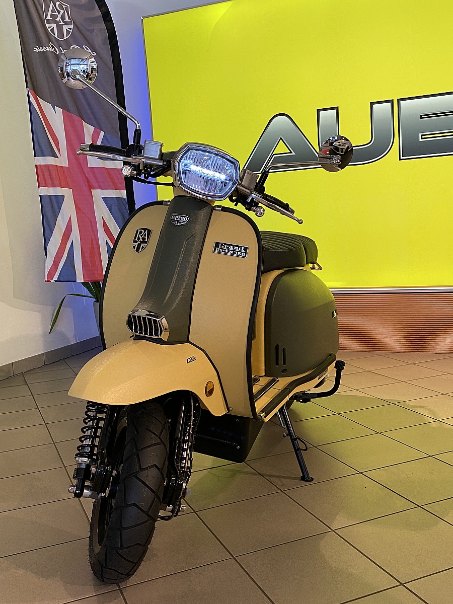 Royal Alloy Royal Alloy - TG 350 SE| LED | TFT Display