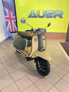 Royal Alloy Royal Alloy - TG 350 SE| LED | TFT Display