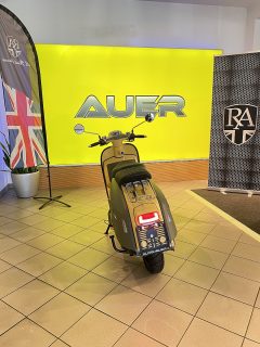 Royal Alloy Royal Alloy - TG 350 SE| LED | TFT Display