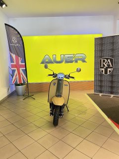 Royal Alloy Royal Alloy - TG 350 SE| LED | TFT Display