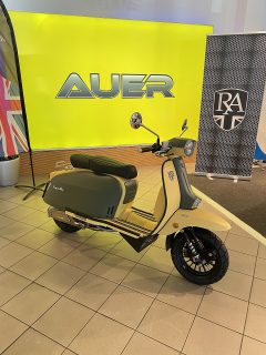 Royal Alloy Royal Alloy - TG 350 SE| LED | TFT Display