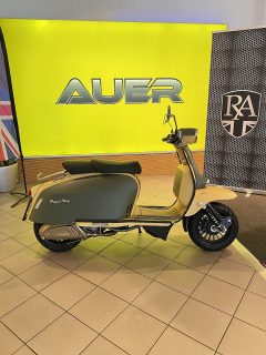 Royal Alloy Royal Alloy - TG 350 SE| LED | TFT Display