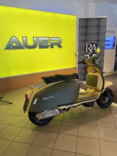 Royal Alloy Royal Alloy - TG 350 SE| LED | TFT Display