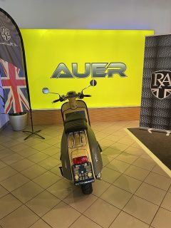 Royal Alloy Royal Alloy - TG 350 SE| LED | TFT Display