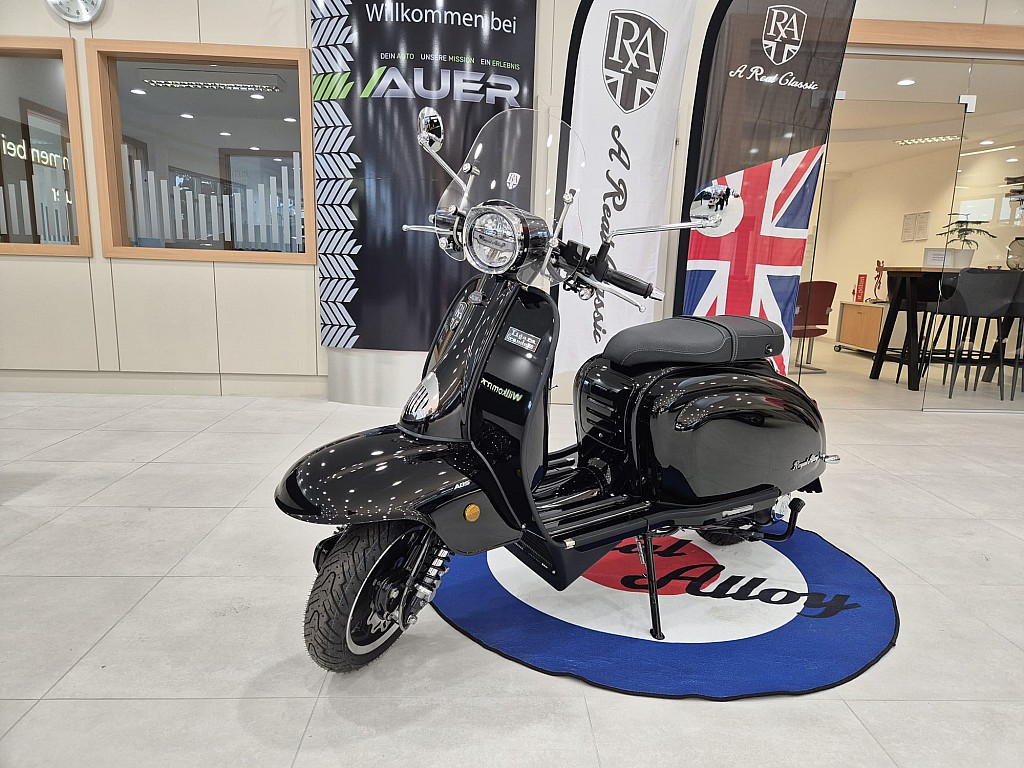 Royal Alloy TG 300 LC ABS