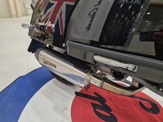 Royal Alloy TG 300 LC ABS