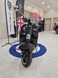 Royal Alloy TG 300 LC ABS