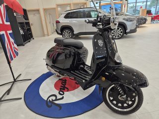 Royal Alloy TG 300 LC ABS