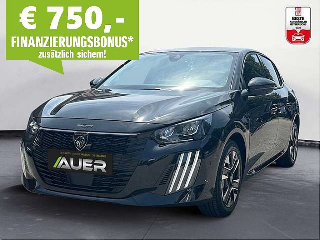 Peugeot 208 PureTech 100 Allure | LED | Kamera | Sitzhzg