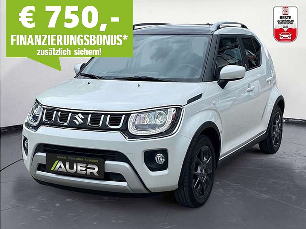 Suzuki Ignis 1,2 DJ Hybrid Shine | LED | Kamera | Sitzhzg