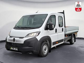 Citroën Jumper Pritschenwagen DOKA 2.2 Blue HDI L3
