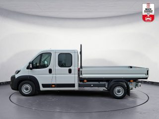 Citroën Jumper Pritschenwagen DOKA 2.2 Blue HDI L3