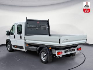 Citroën Jumper Pritschenwagen DOKA 2.2 Blue HDI L3
