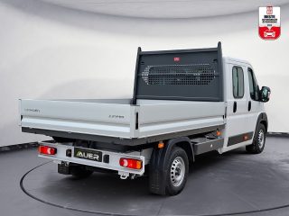 Citroën Jumper Pritschenwagen DOKA 2.2 Blue HDI L3