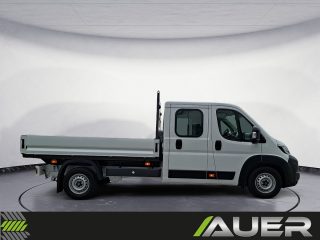 Citroën Jumper Pritschenwagen DOKA 2.2 Blue HDI L3