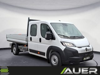 Citroën Jumper Pritschenwagen DOKA 2.2 Blue HDI L3