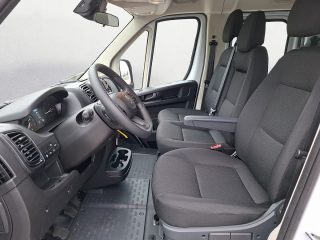 Citroën Jumper Pritschenwagen DOKA 2.2 Blue HDI L3