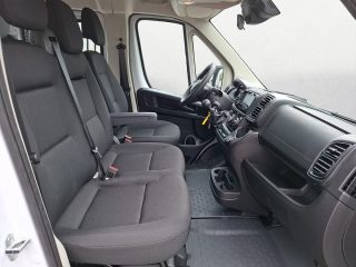 Citroën Jumper Pritschenwagen DOKA 2.2 Blue HDI L3